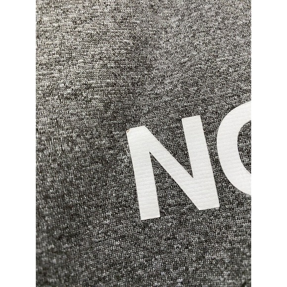 The North Face Hoodie Sweatshirt Size Small Gray Women's Pullover - READ!! - Picture 3 of 12